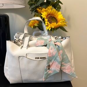 Steve Madden bag new with tags insert for the time being cross body or c…